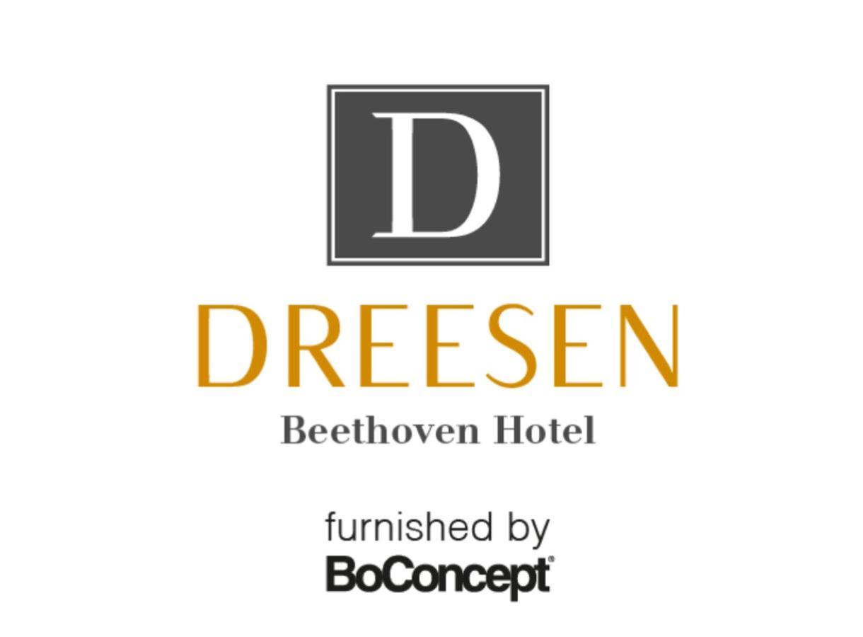 Beethoven Hotel Dreesen - Furnished By Boconcept 波恩 外观 照片